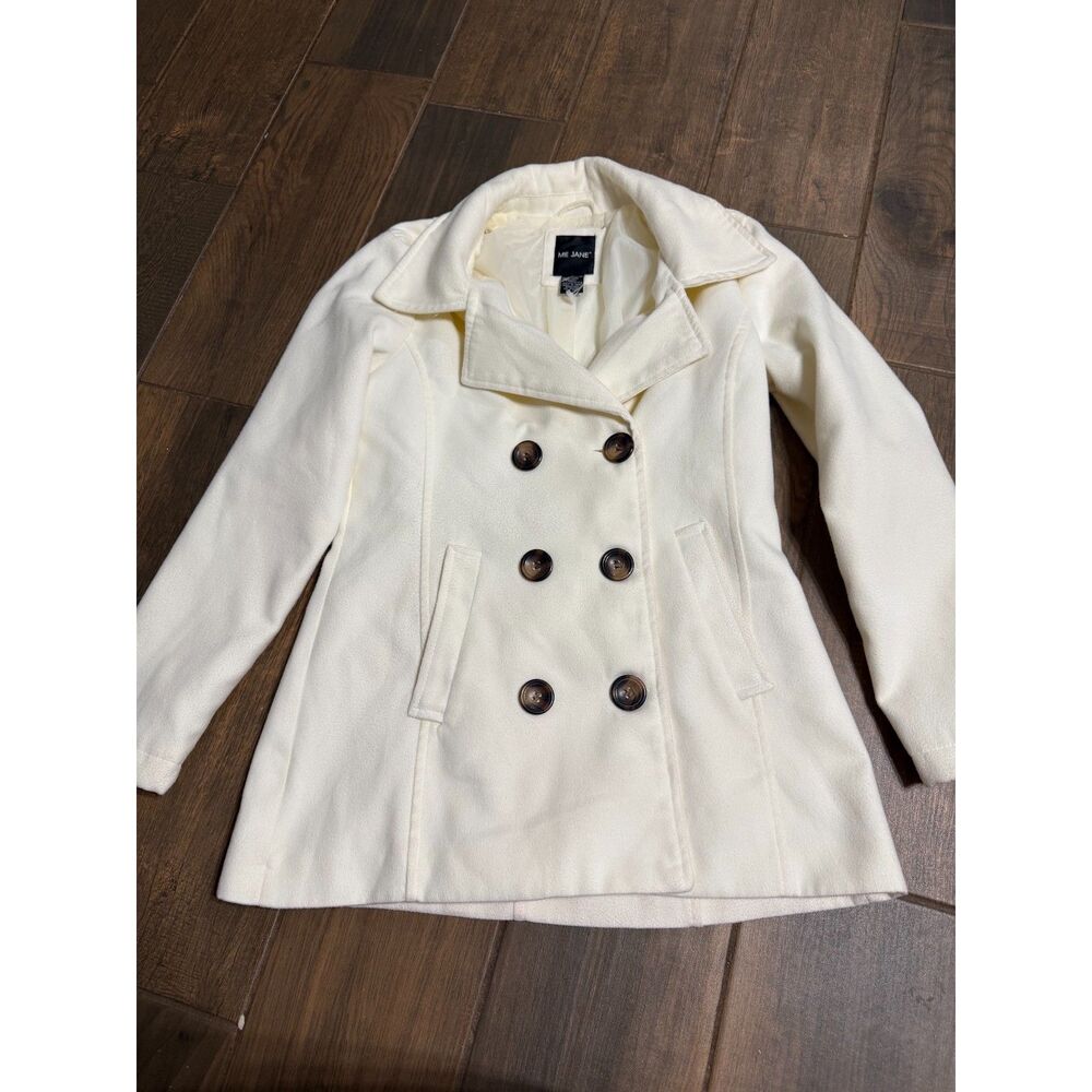 Me Jane White Jacket